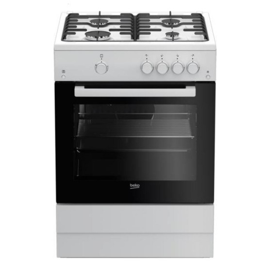 Плита Beko FSG 62010 FW (FSG62010FW) Плита Beko FSG 62010 FW (FSG62010FW)