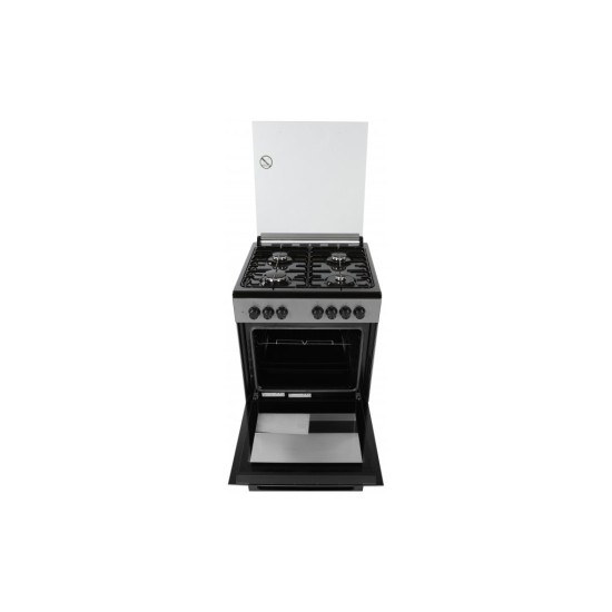 Плита Beko FSM 62120 DS (FSM62120DS) Плита Beko FSM 62120 DS (FSM62120DS)