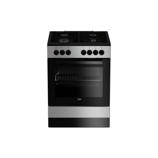Плита Beko FSM 62120 DS (FSM62120DS) Плита Beko FSM 62120 DS (FSM62120DS)