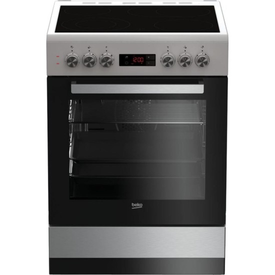 Плита Beko FSM 67320 GXS (FSM67320GXS) Плита Beko FSM 67320 GXS (FSM67320GXS)