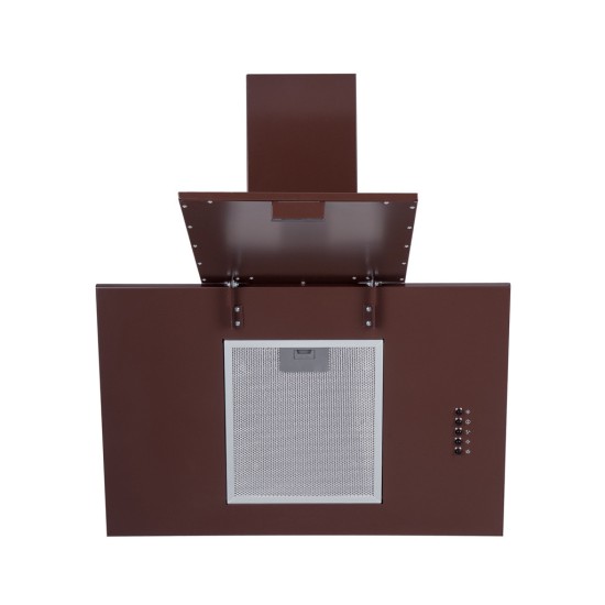 Вытяжка кухонная Pyramida KZ 60 BR Вытяжка кухонная Pyramida KZ 60 BR