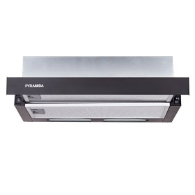Вытяжка кухонная Pyramida TL 60 SLIM BL