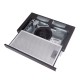 Витяжка кухонна Pyramida TL 60 SLIM BL Витяжка кухонна Pyramida TL 60 SLIM BL