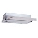 Вытяжка кухонная Pyramida TL 60 SLIM IX Вытяжка кухонная Pyramida TL 60 SLIM IX