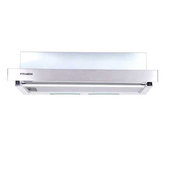 Вытяжка кухонная Pyramida TL 60 SLIM IX Вытяжка кухонная Pyramida TL 60 SLIM IX