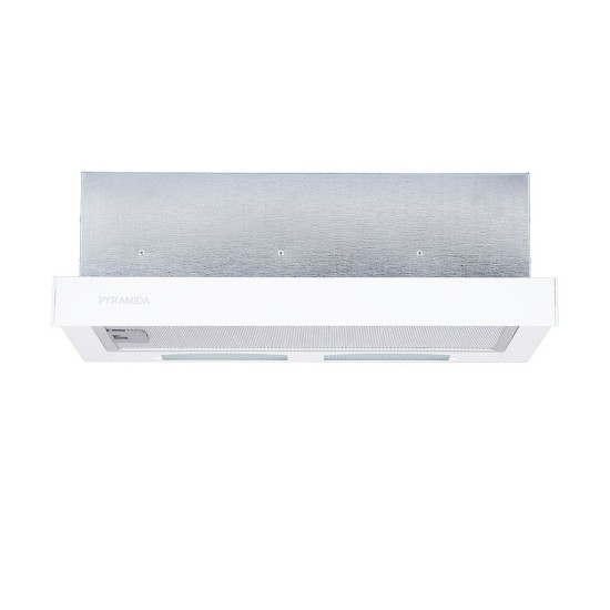 Витяжка кухонна Pyramida TL 60 SLIM WH Витяжка кухонна Pyramida TL 60 SLIM WH