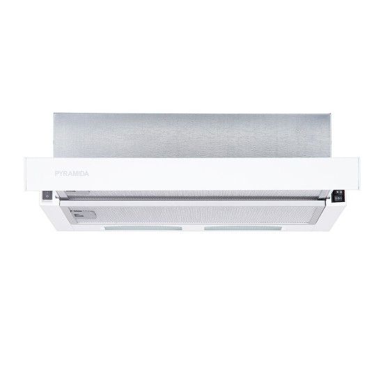 Витяжка кухонна Pyramida TL 60 SLIM WH Витяжка кухонна Pyramida TL 60 SLIM WH