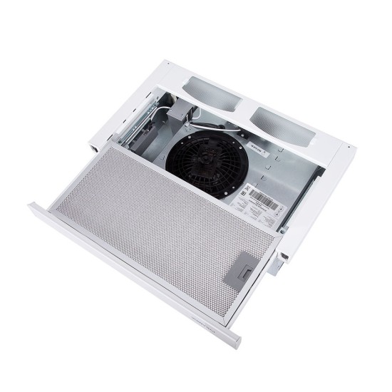 Витяжка кухонна Pyramida TL 60 SLIM WH Витяжка кухонна Pyramida TL 60 SLIM WH