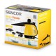 Пароочищувач Sencor SSC 3001 YL (SSC3001YL) Пароочищувач Sencor SSC 3001 YL (SSC3001YL)