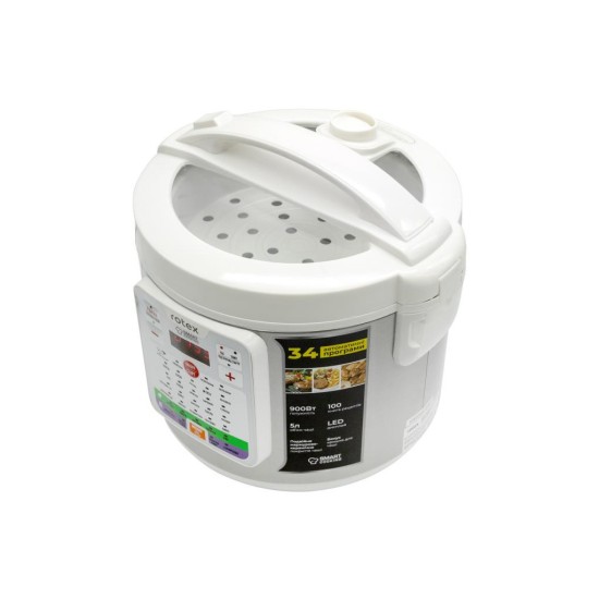 Мультиварка Rotex RMC 532-W (RMC532-W) Мультиварка Rotex RMC 532-W (RMC532-W)