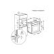 Духова шафа Electrolux OPEB2520V Духова шафа Electrolux OPEB2520V