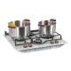Варочна поверхня Electrolux GPE 363 RBV (GPE363RBV) Варочна поверхня Electrolux GPE 363 RBV (GPE363RBV)