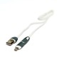 Дата кабель USB 2.0 AM to Lightning + Micro 5P 1.0m PowerPlant (KD00AS1292) Дата кабель USB 2.0 AM to Lightning + Micro 5P 1.0m PowerPlant (KD00AS1292)