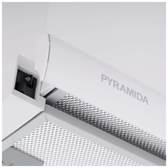 Вытяжка кухонная Pyramida TL 50 (1100) WH Вытяжка кухонная Pyramida TL 50 (1100) WH