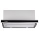 Витяжка кухонна Pyramida TL 60 (1100) G IX BL Витяжка кухонна Pyramida TL 60 (1100) G IX BL