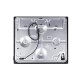 Варочна поверхня Electrolux GPE 363 RBK (GPE363RBK) Варочна поверхня Electrolux GPE 363 RBK (GPE363RBK)