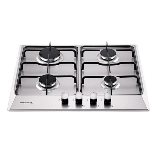 Варочна поверхня Pyramida PFX 644 SI INOX (PFX644SIINOX) Варочна поверхня Pyramida PFX 644 SI INOX (PFX644SIINOX)