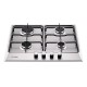 Варочна поверхня Pyramida PFX 644 SI INOX (PFX644SIINOX) Варочна поверхня Pyramida PFX 644 SI INOX (PFX644SIINOX)