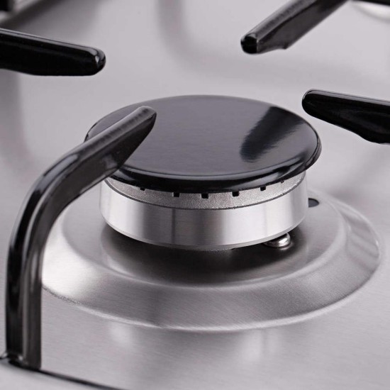 Варочна поверхня Pyramida PFX 644 SI INOX (PFX644SIINOX) Варочна поверхня Pyramida PFX 644 SI INOX (PFX644SIINOX)