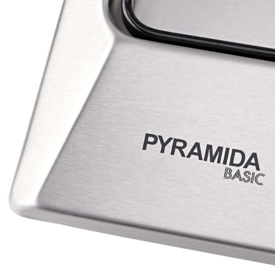 Варочна поверхня Pyramida PFX 644 SI INOX (PFX644SIINOX) Варочна поверхня Pyramida PFX 644 SI INOX (PFX644SIINOX)