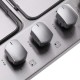 Варочна поверхня Pyramida PFX 644 SI INOX (PFX644SIINOX) Варочна поверхня Pyramida PFX 644 SI INOX (PFX644SIINOX)
