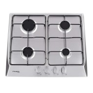 Варочна поверхня Pyramida PFX 644 SI INOX (PFX644SIINOX)