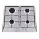 Варочна поверхня Pyramida PFX 644 SI INOX (PFX644SIINOX) Варочна поверхня Pyramida PFX 644 SI INOX (PFX644SIINOX)