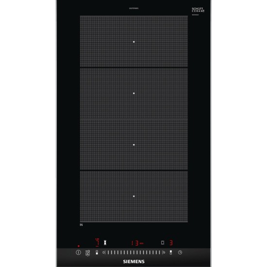 Варочна поверхня Siemens EX 375FXB1E (EX375FXB1E) Варочна поверхня Siemens EX 375FXB1E (EX375FXB1E)