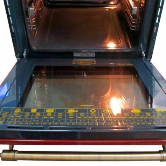 Духова шафа Kaiser EH6355RotEm Духова шафа Kaiser EH6355RotEm
