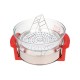 Аерогриль Saturn ST-CO9151 (ST-CO9151_Red New) Аерогриль Saturn ST-CO9151 (ST-CO9151_Red New)