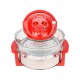 Аерогриль Saturn ST-CO9151 (ST-CO9151_Red New) Аерогриль Saturn ST-CO9151 (ST-CO9151_Red New)