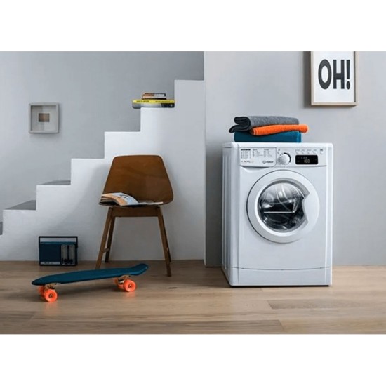 Стиральная машина Indesit EWDE 71280 W EU (EWDE71280WEU) Стиральная машина Indesit EWDE 71280 W EU (EWDE71280WEU)