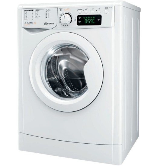 Стиральная машина Indesit EWDE 71280 W EU (EWDE71280WEU) Стиральная машина Indesit EWDE 71280 W EU (EWDE71280WEU)