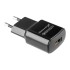 Зарядное устройство Grand-X Quick Charge QС3.0 3.6V-6.5V 3A, 6.5V-9V 2A, 9V-12V 1.5A USB (CH-550B)
