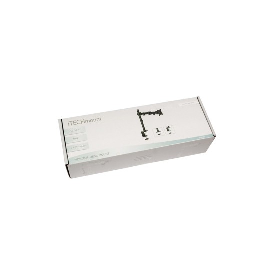 Кронштейн ITech MBS-03F Black Кронштейн ITech MBS-03F Black