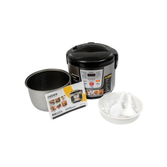 Мультиварка Rotex RMC503-B Мультиварка Rotex RMC503-B