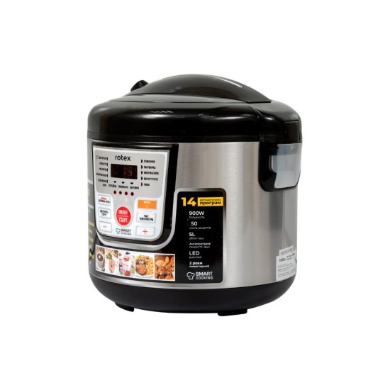 Мультиварка Rotex RMC503-B Мультиварка Rotex RMC503-B