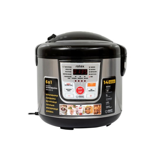Мультиварка Rotex RMC503-B Мультиварка Rotex RMC503-B
