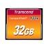 Карта пам'яті Transcend 32Gb Compact Flash 133x (TS32GCF133)
