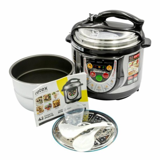 Мультиварка Rotex REPC53-B Мультиварка Rotex REPC53-B