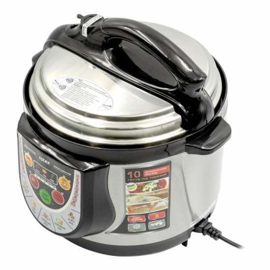 Мультиварка Rotex REPC53-B Мультиварка Rotex REPC53-B