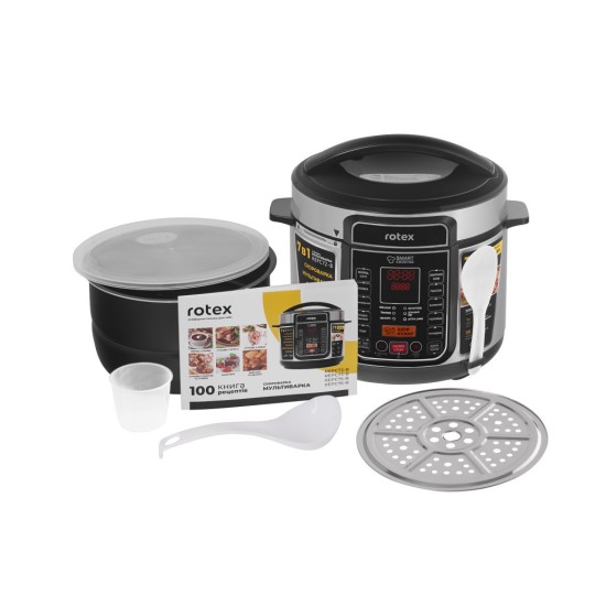 Мультиварка Rotex REPC72-B Мультиварка Rotex REPC72-B