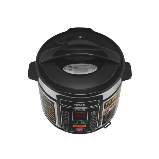 Мультиварка Rotex REPC72-B Мультиварка Rotex REPC72-B