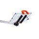 Монопод для селфи Grand-X Deluxe Click 3,5 U-крепление 180-780мм Orange (MPGDJ3CUO)