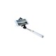 Монопод для селфі Grand-X Metallic Jack 3,5 U-крепление 170-750мм Silver (MPGJMS) Монопод для селфі Grand-X Metallic Jack 3,5 U-крепление 170-750мм Silver (MPGJMS)