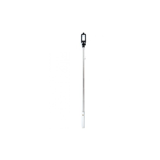 Монопод для селфі Grand-X Metallic Jack 3,5 U-крепление 170-750мм Silver (MPGJMS) Монопод для селфі Grand-X Metallic Jack 3,5 U-крепление 170-750мм Silver (MPGJMS)