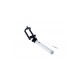 Монопод для селфі Grand-X Metallic Jack 3,5 U-крепление 170-750мм Silver (MPGJMS) Монопод для селфі Grand-X Metallic Jack 3,5 U-крепление 170-750мм Silver (MPGJMS)