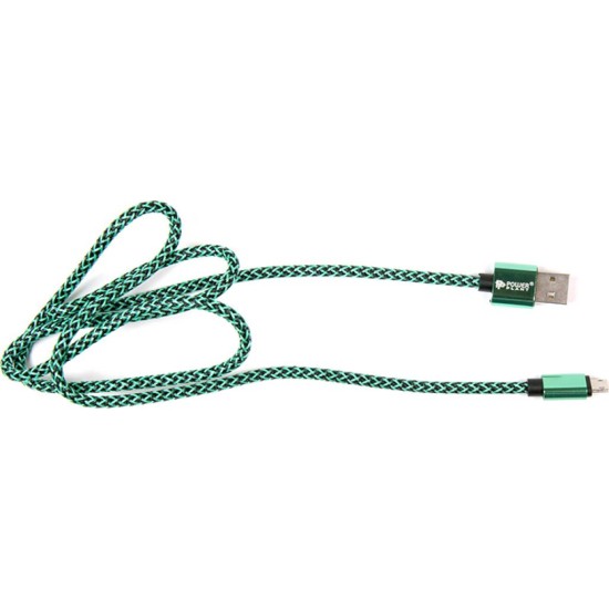 Дата кабель USB 2.0 AM to Micro 5P 1.0m PowerPlant (CA910229) Дата кабель USB 2.0 AM to Micro 5P 1.0m PowerPlant (CA910229)