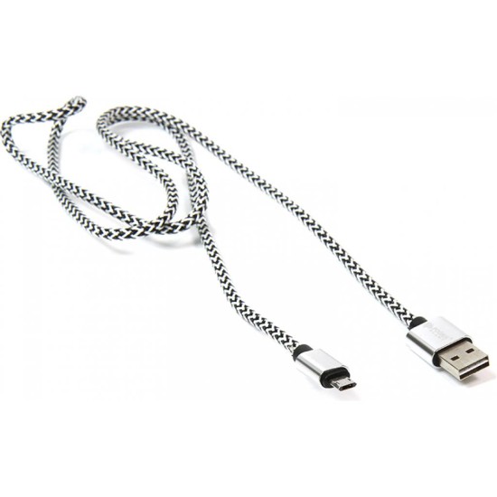 Дата кабель USB 2.0 AM to Micro 5P 1.0m PowerPlant (CA910212) Дата кабель USB 2.0 AM to Micro 5P 1.0m PowerPlant (CA910212)