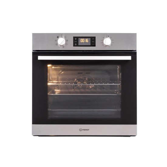 Духовой шкаф Indesit IFW6544IX Духовой шкаф Indesit IFW6544IX